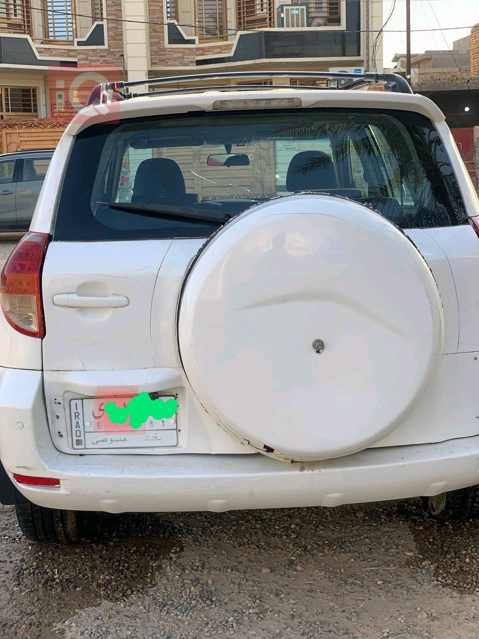 تويوتا راف 4